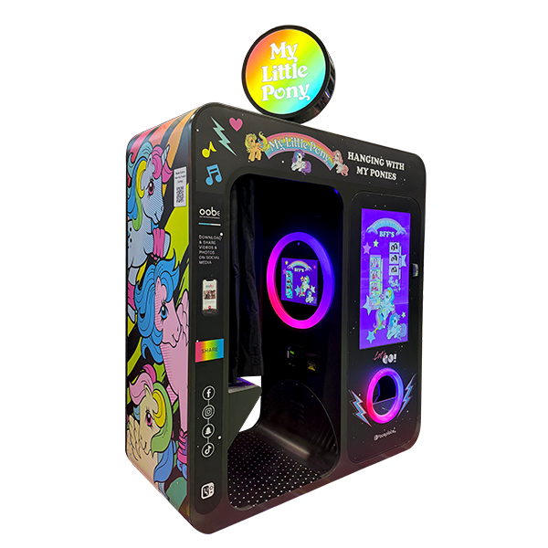 My Little Pony Photobooth